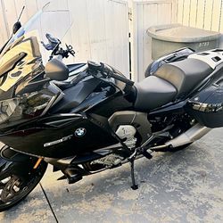 2015 BMW K1600GT Black