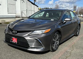 2024 Toyota Camry