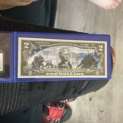 Commemorative Bank Note