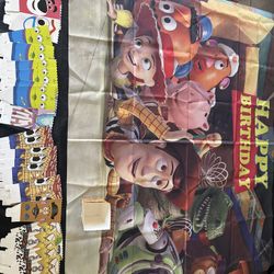 Toy Story Party Supplies