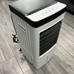 Portable Air Conditioner, Three Adjustable Wind Speeds