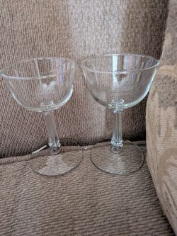 Libbey Cocktail Glasses 