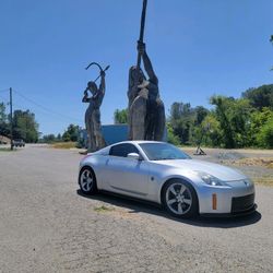 2006 Nissan 350z