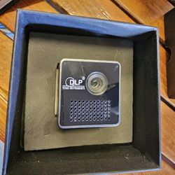 Dlp Texas Instrument Led Projector