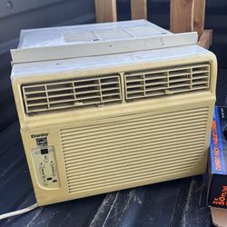 Air conditioning windows unit