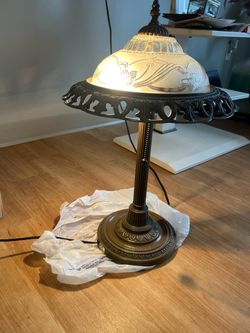 Vintage Lamp