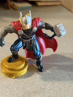 Loose Playmation Marvel Avengers Figure "Thor" Hasbro.