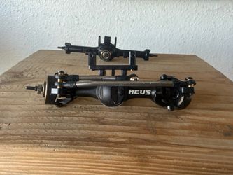 Traxxas Trx4m Meus Racing V2 axles