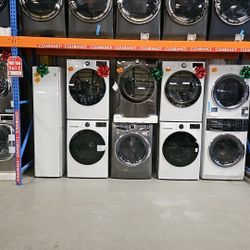 Washer/dryer Sets