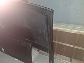 Kings side bed