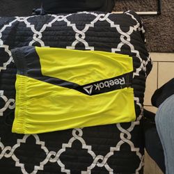 Reebok Gym Shorts