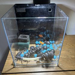 Life Gard 7 Gallon Rimless Tank 