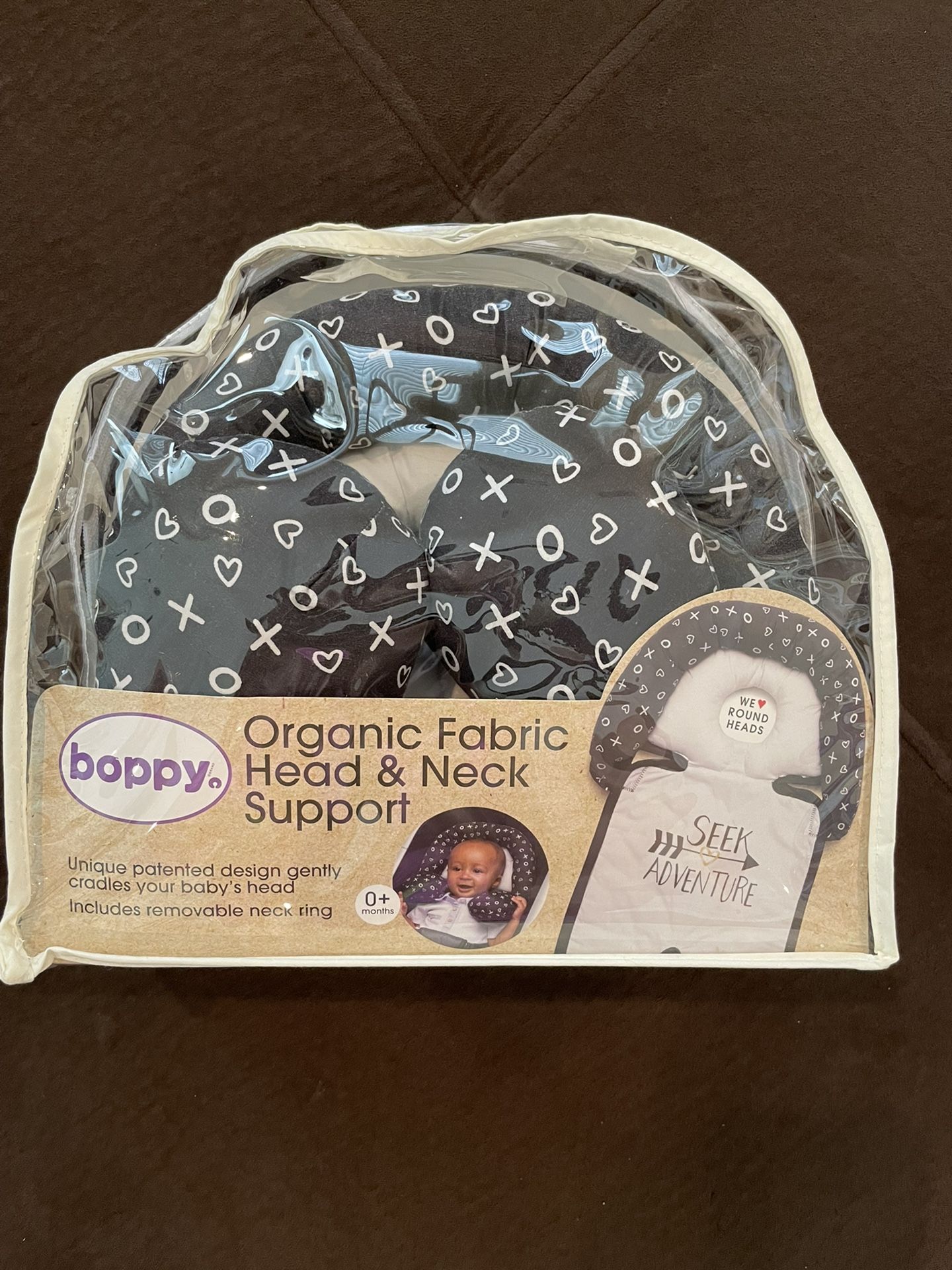 Boppy Head And Neck Support