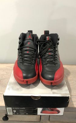 Nike air Jordan xii bred