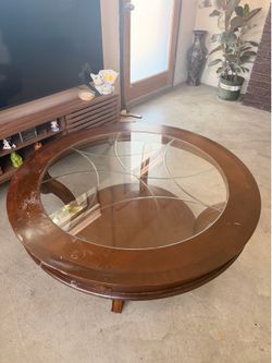 Coffee table