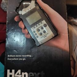 Zoom Handy Recorder 