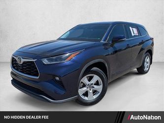 2021 Toyota Highlander
