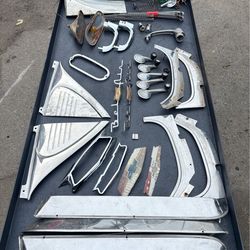 Parts for 54 Bel-air