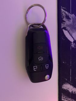 Oem Ford Key Fob