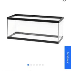 Fish Tank And Decor