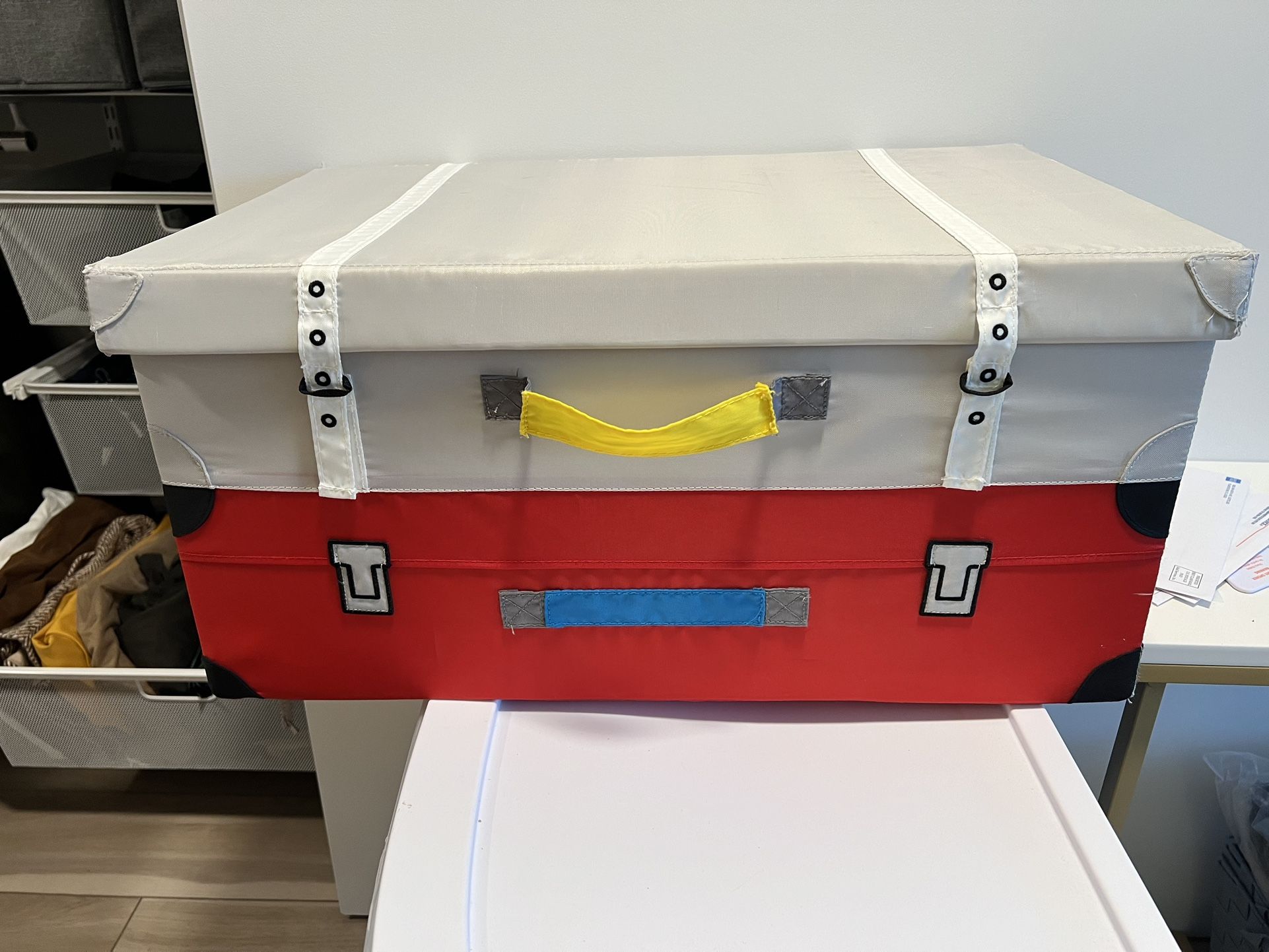 ikea Clothes boxes storage case container