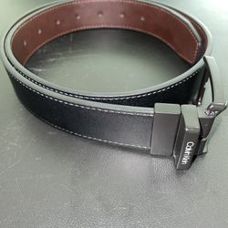 Calvin Klein Reversible Belt 