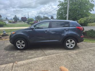 2014 KIA Sportage