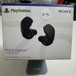 PlayStation Pulse Explore Wireless Earbuds 