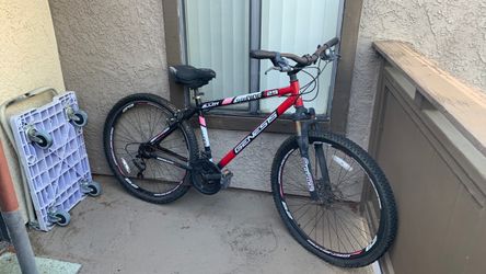 Mountain bike