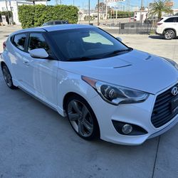 2013 Hyundai Veloster