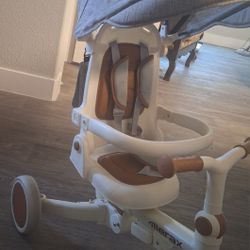 Stroller Trike Combo Baby To 6yrs Old 
