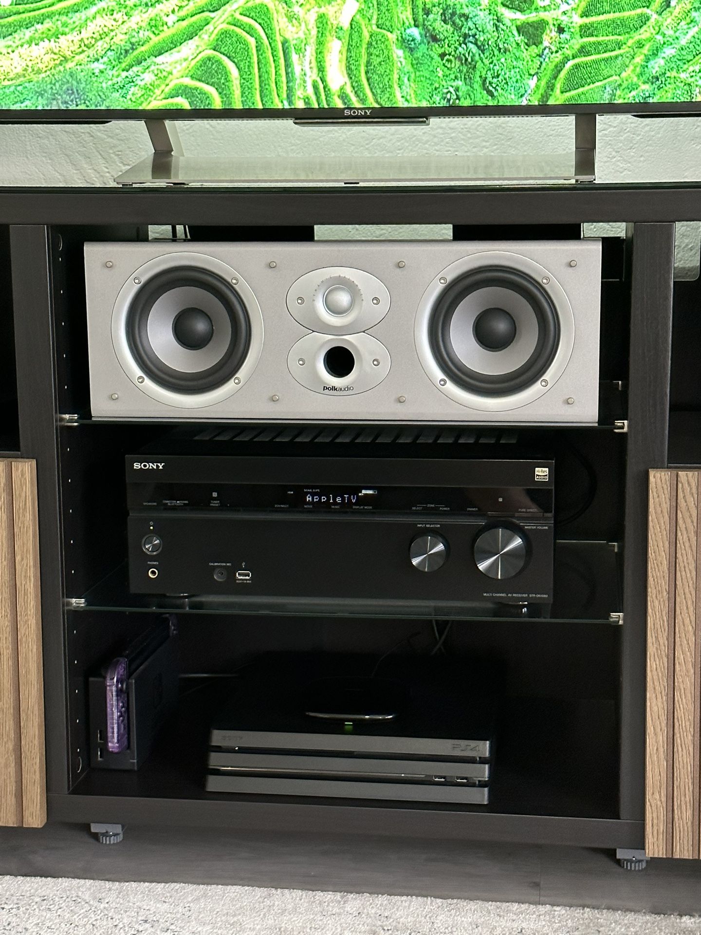 Polk Audio CSi A4 Center Channel Speaker