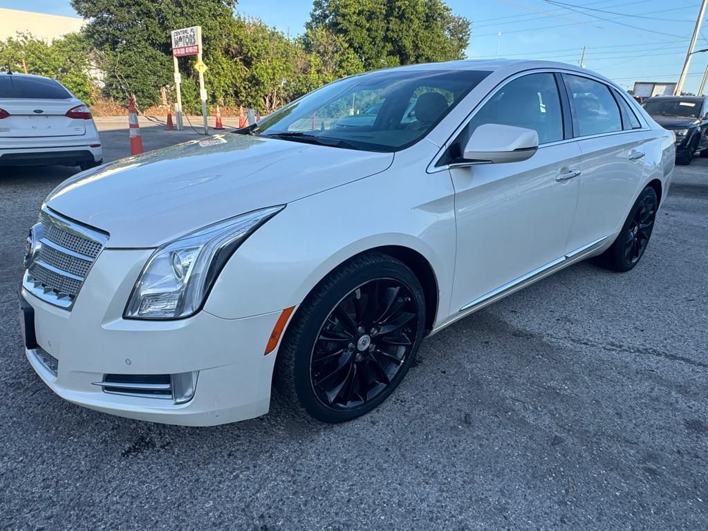 2013 Cadillac XTS