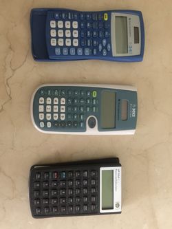 Calculator for algebra calculus, Trigonometry...