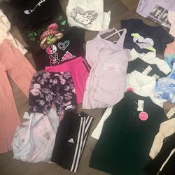Girls Clothes Size 6/7