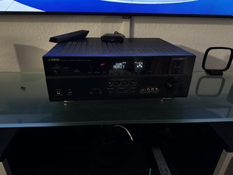 Yamaha Home Theater 7-1