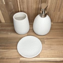Bathroom Accessories Set