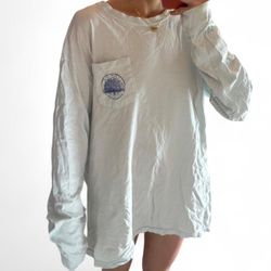 Nc Long Sleeve Tshirt 