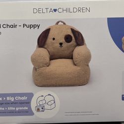 Delta Children Cozee Pal Chair, Puppy