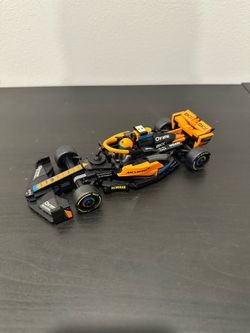 LEGO F1 McLaren - Set 76919
