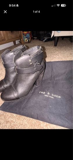 Rag and bone booties