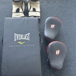 Home Gym Boxing Equipment 