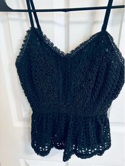 Womens Strappy summer Top