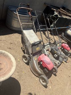 Lawnmower