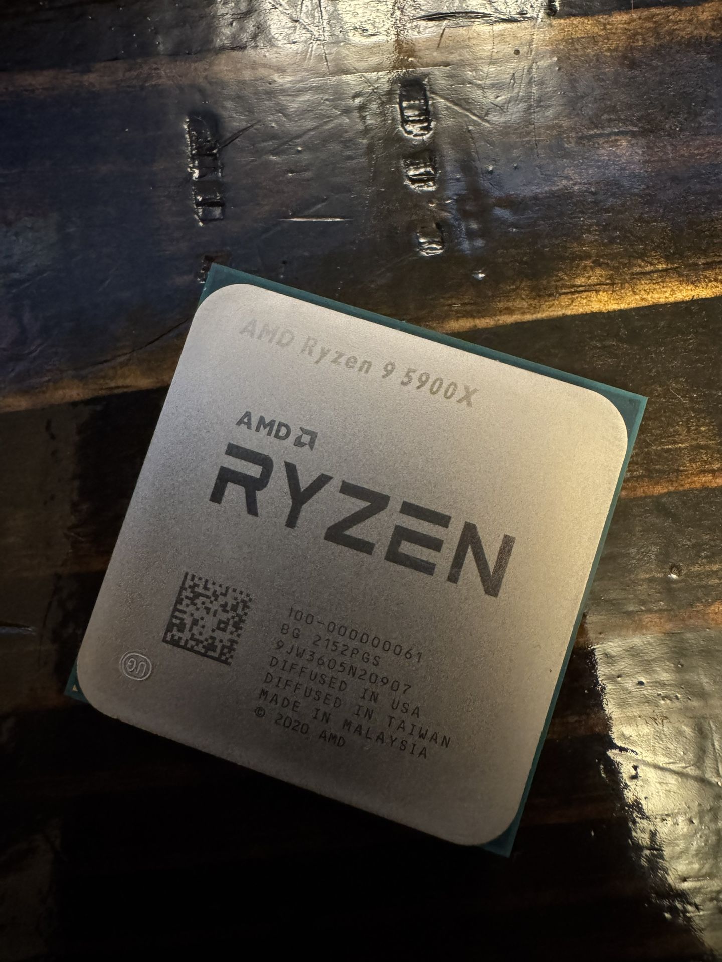 Ryzen 9 5900X
