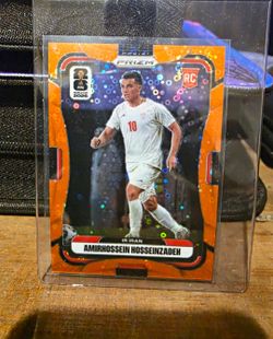 Player: Amirhossein Hosseinzadeh
Iran