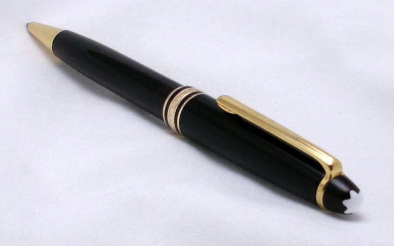 Montblanc Meisterstuck ballpoint pen