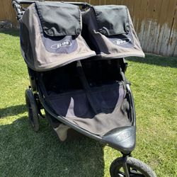 Double BOB Flex 3.0 Stroller 