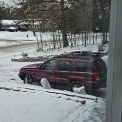 2000 Jeep Grand Cherokee