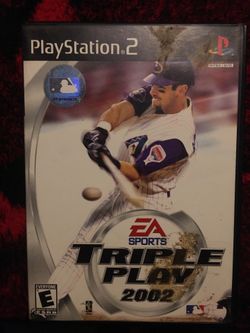 Triple Play 2002